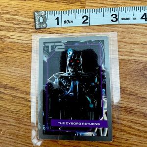 1991 collectors card